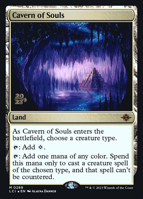 Cavern of Souls 269s