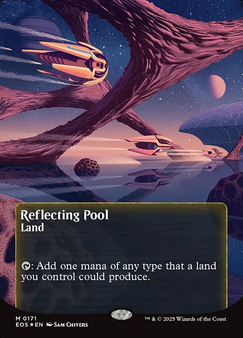 Reflecting Pool 171