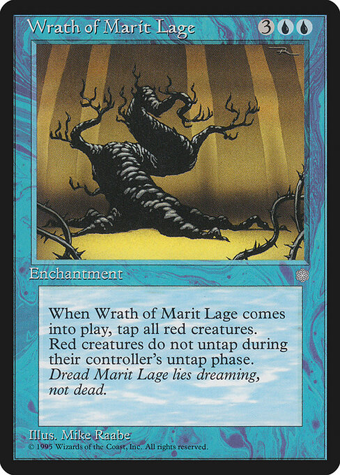 Wrath of Marit Lage 109