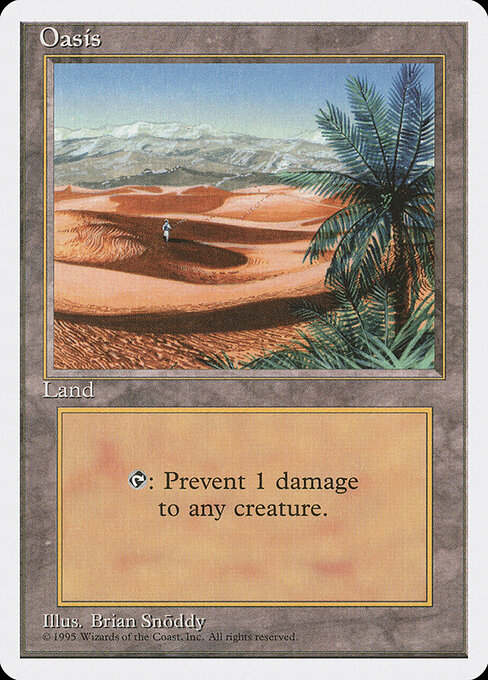 Oasis 362
