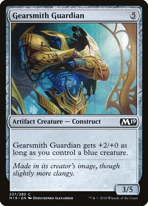 Gearsmith Guardian 237