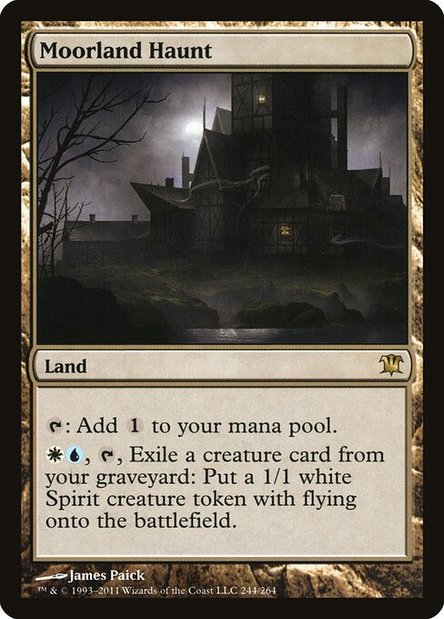 Moorland Haunt 244