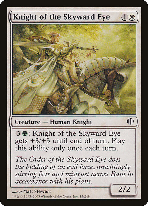 Knight of the Skyward Eye 15