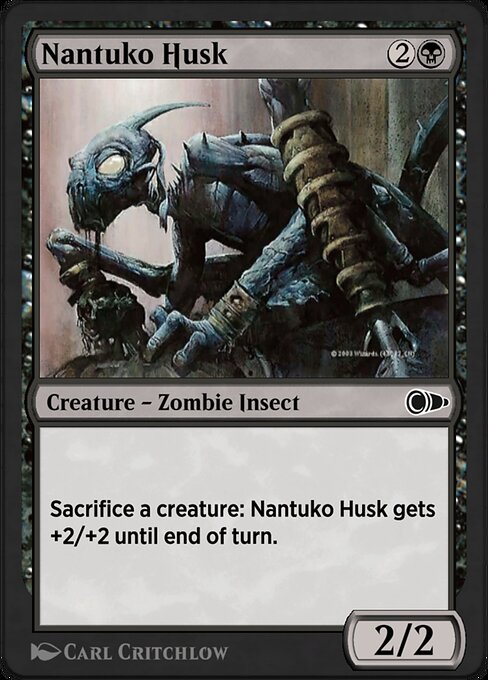 Nantuko Husk 97