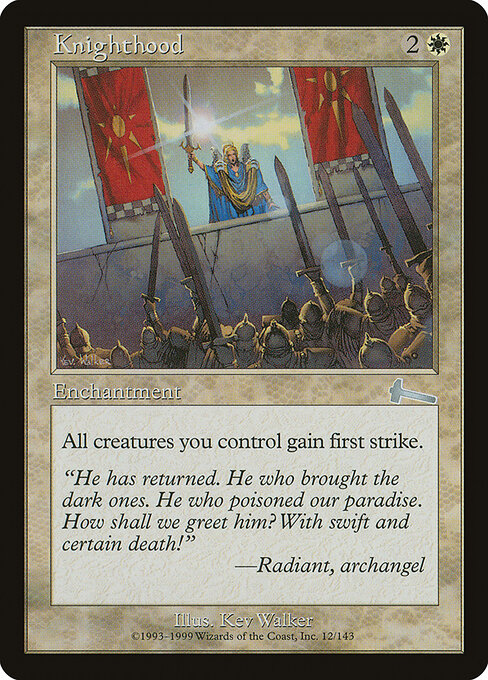Knighthood 12