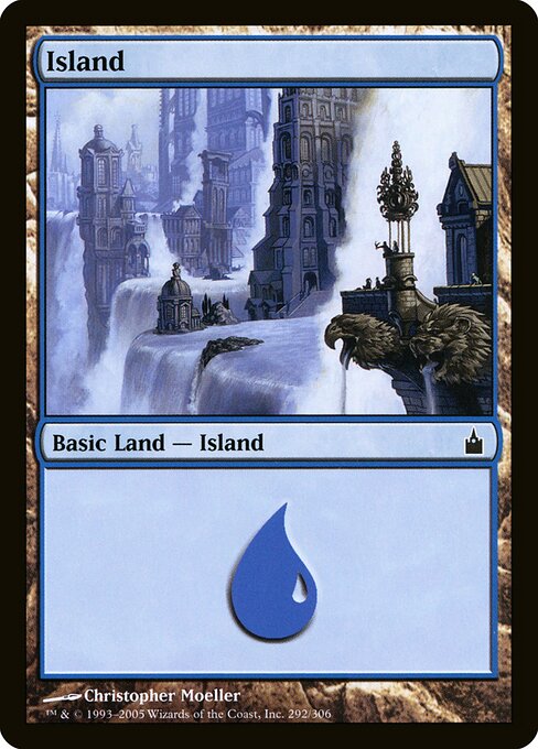Island 292