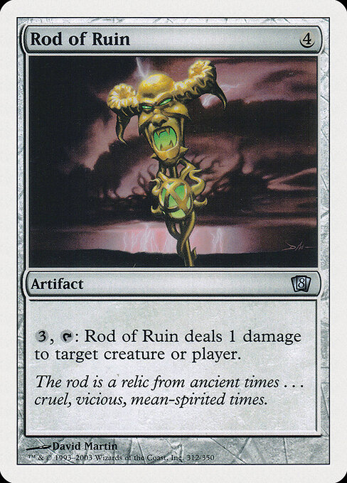 Rod of Ruin 312