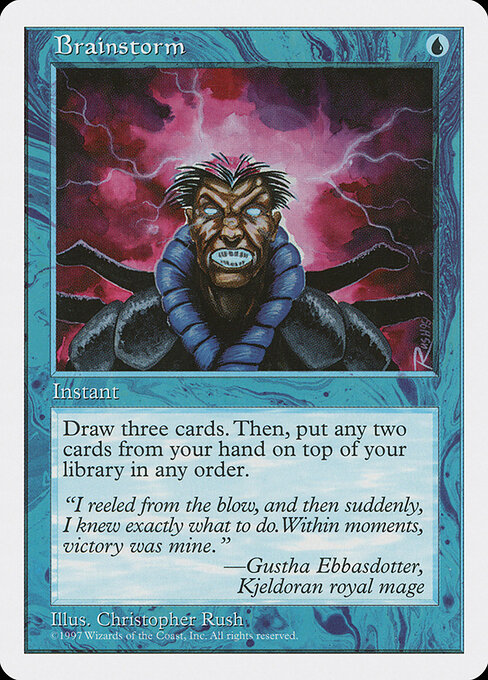 Brainstorm 76