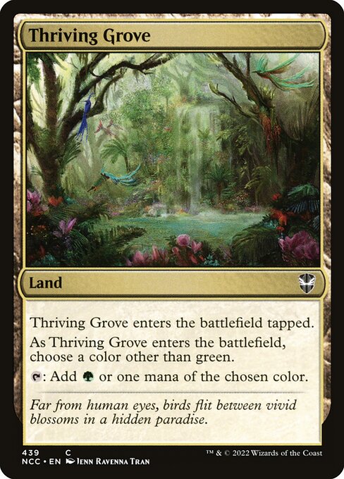 Thriving Grove 439