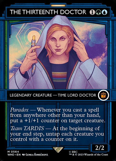 The Thirteenth Doctor 564