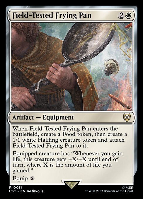 Field-Tested Frying Pan 11