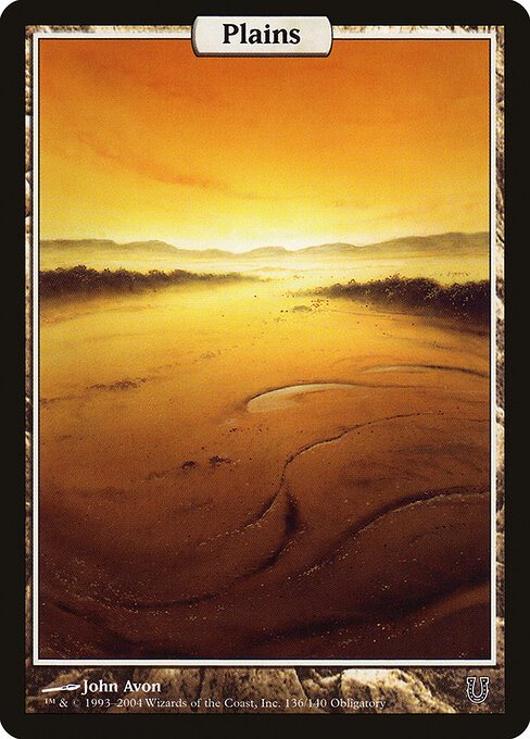 Plains 136