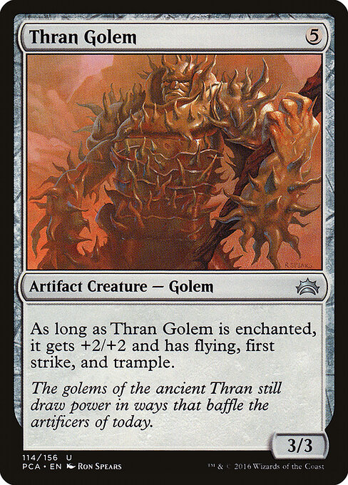Thran Golem 114