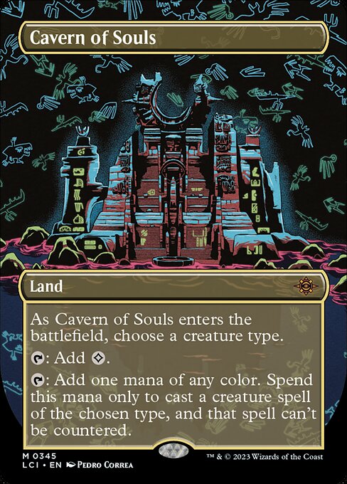 Cavern of Souls 345