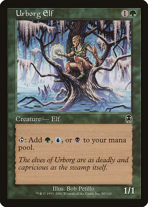 Urborg Elf 90