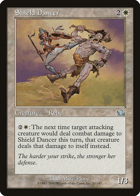 Shield Dancer 23