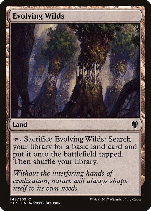 Evolving Wilds 248