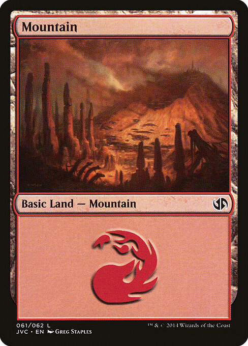 Mountain 61