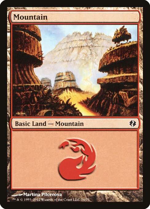 Mountain 76