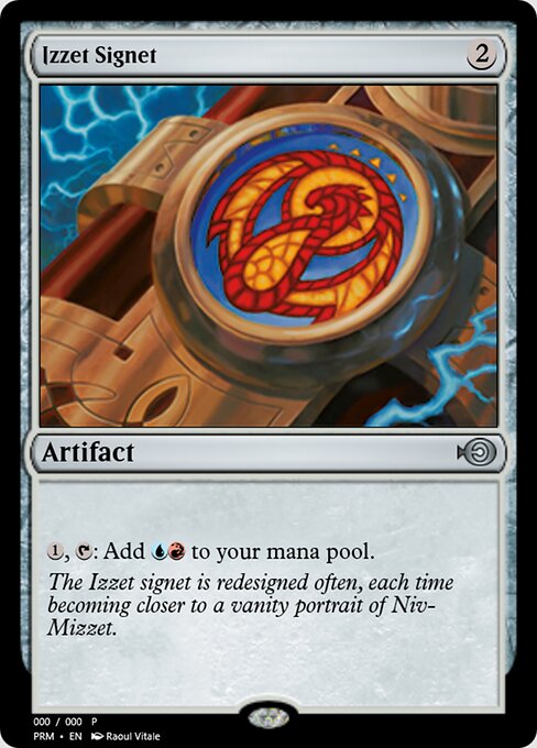 Izzet Signet 62387