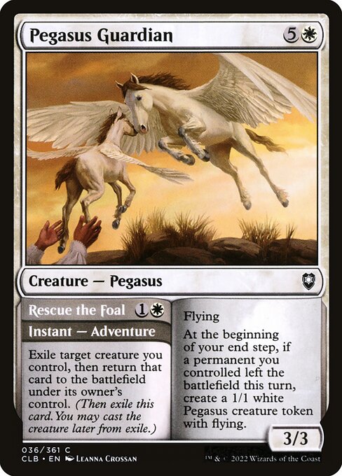 Pegasus Guardian // Rescue the Foal 36