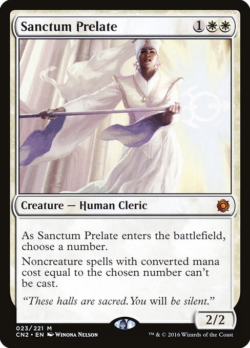 Sanctum Prelate 23
