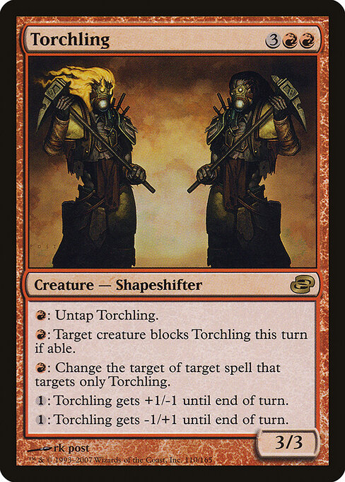 Torchling 110