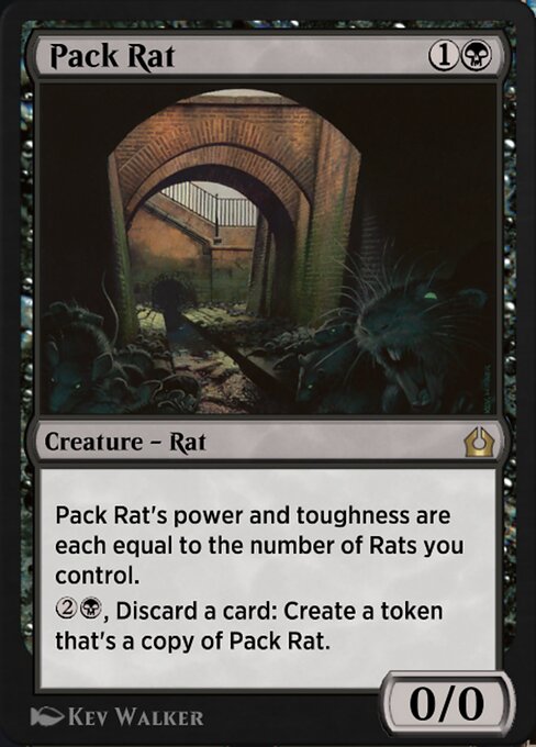 Pack Rat 8
