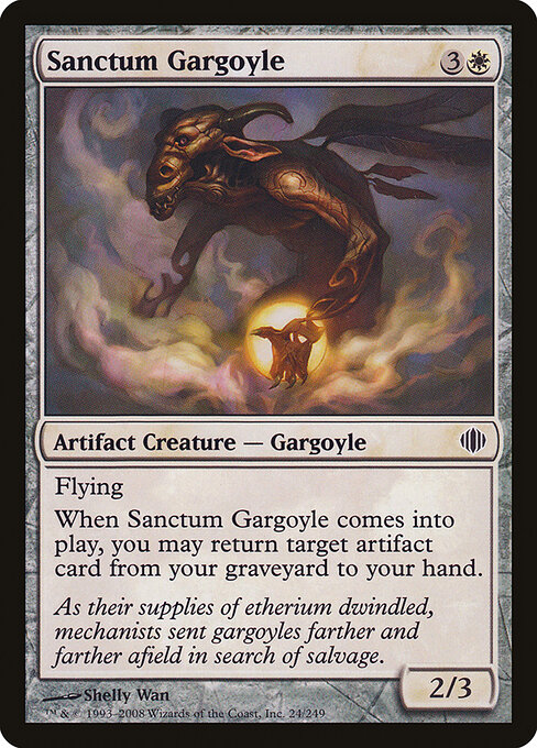 Sanctum Gargoyle 24