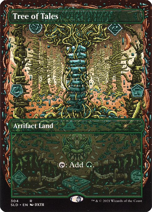 Tree of Tales 304