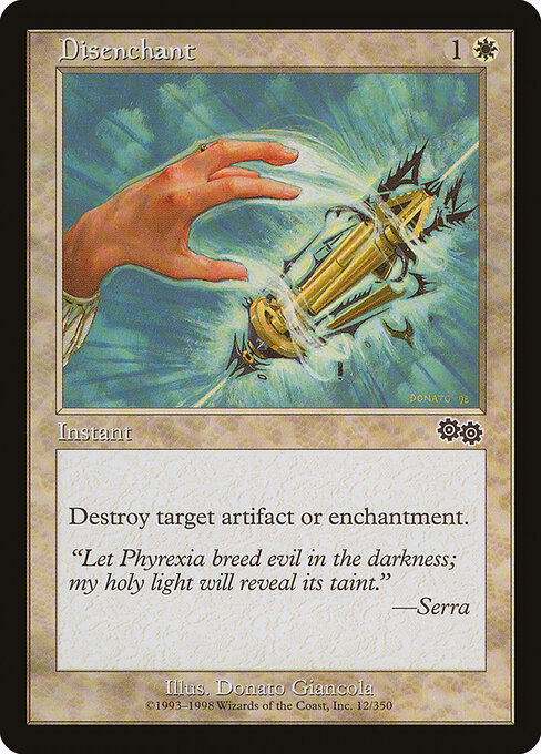 Disenchant 12
