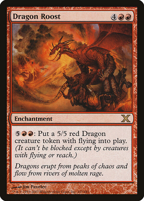 Dragon Roost 197