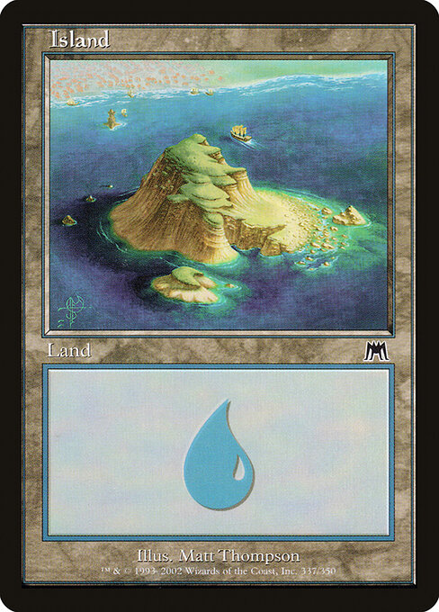 Island 337