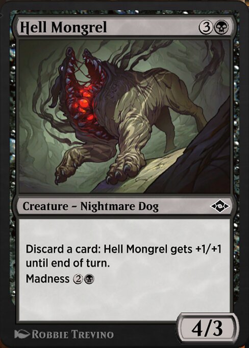 Hell Mongrel 339