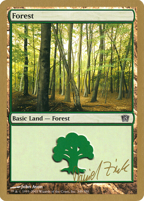 Forest dz349