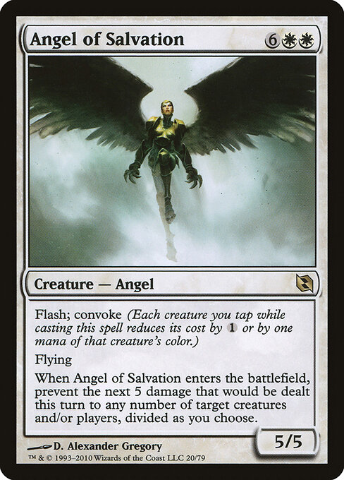 Angel of Salvation 20