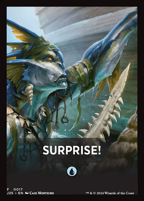 Surprise! 17