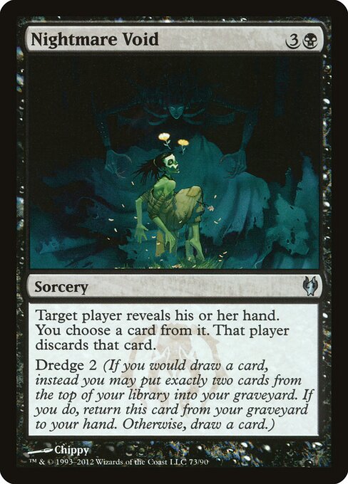 Nightmare Void 73