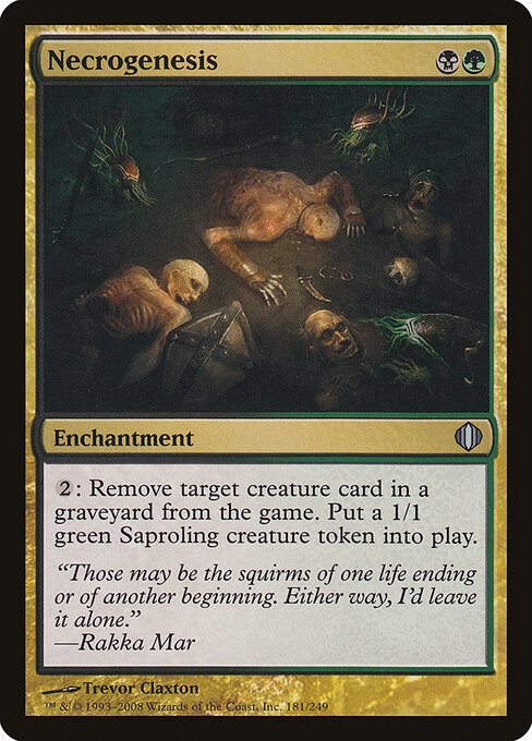 Necrogenesis 181