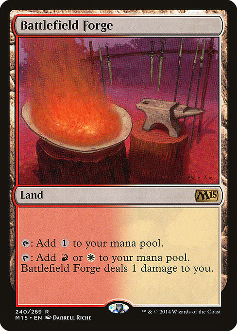 Battlefield Forge 240