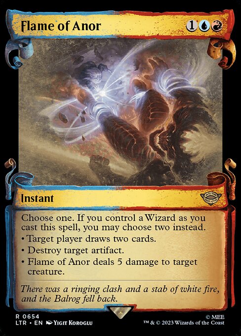 Flame of Anor 654