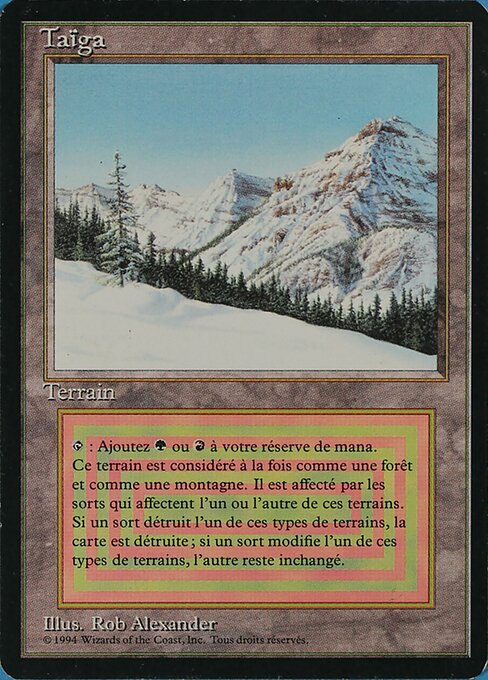 Taiga 287