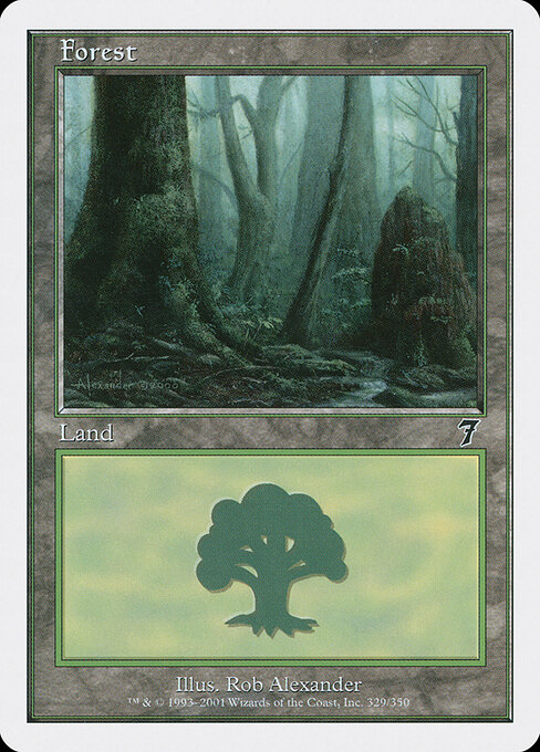 Forest 329