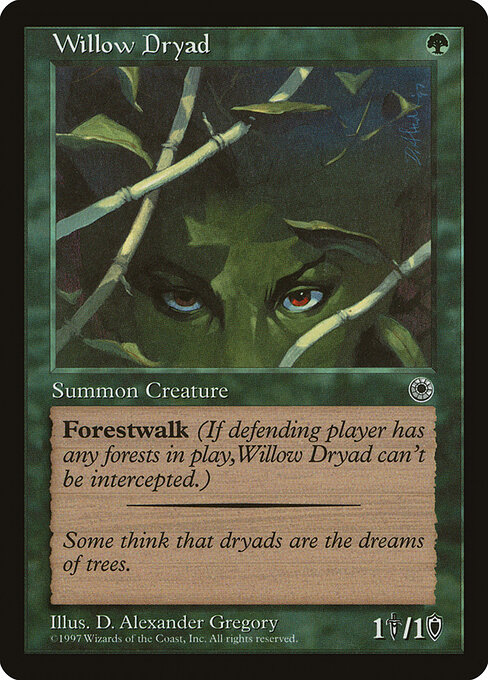 Willow Dryad 193
