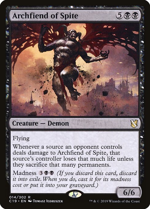 Archfiend of Spite 14