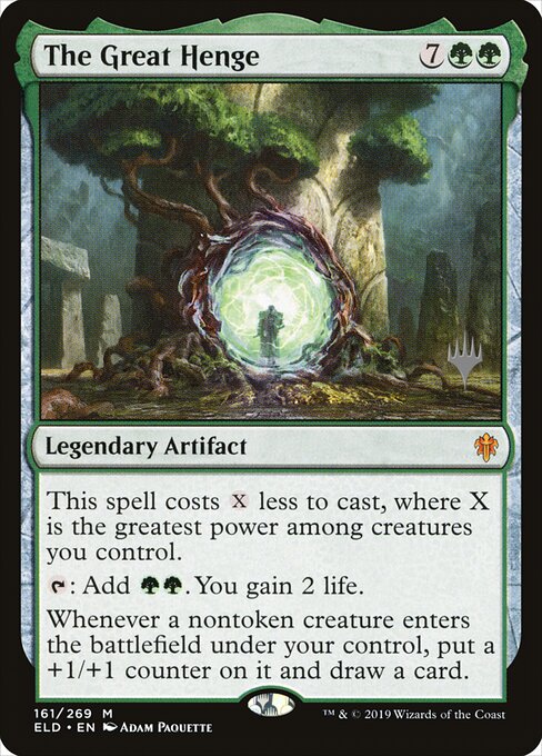 The Great Henge 161p