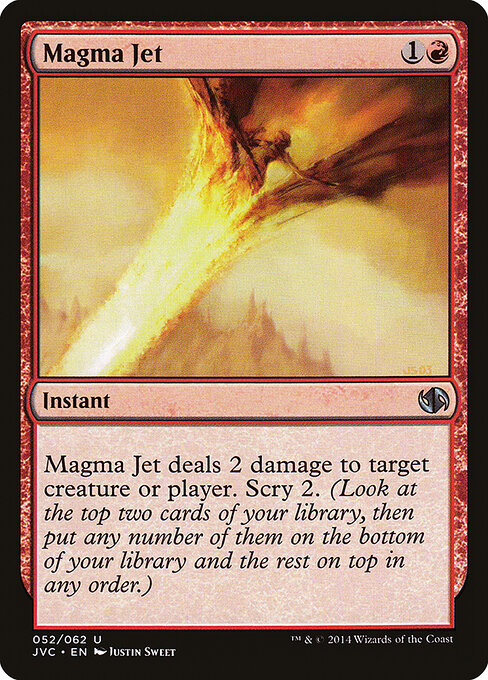 Magma Jet 52