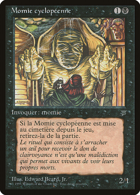 Cyclopean Mummy 54