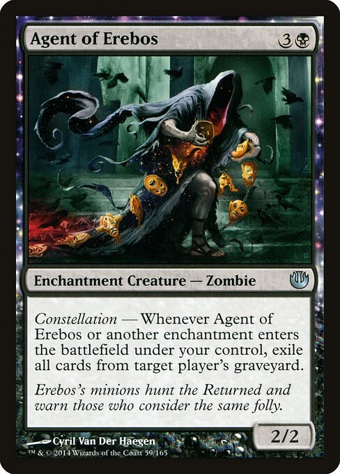 Agent of Erebos 59