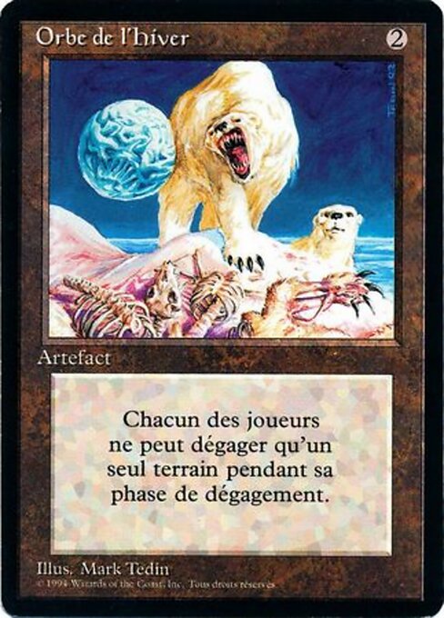 Winter Orb 280